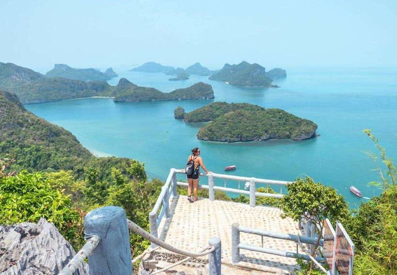 Koh Phangan: Angthong National Park Speedboat Tour - What this Angthong day trip is really like