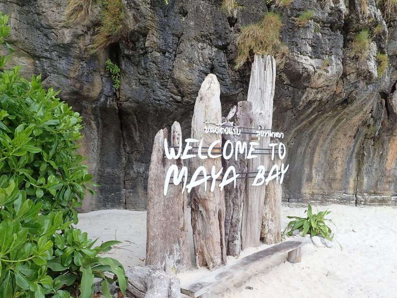 Koh Phi Phi: Early Morning Maya Bay, Bamboo Speedboat Tour - Meeting point and what to bring