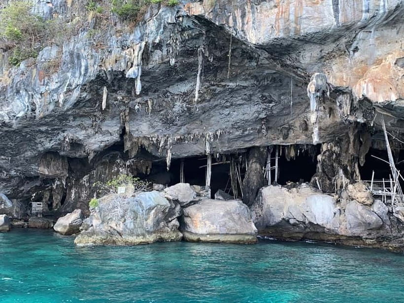 Koh Phi Phi: Halfday Maya Bay Sunset & Plankton by Speedboat - A night swim with glowing plankton