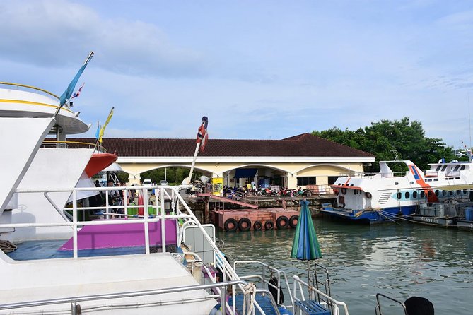 Koh Phi Phi to Phuket by Satun Pakbara Speed Boat - Seven practical ways to make the trip easier