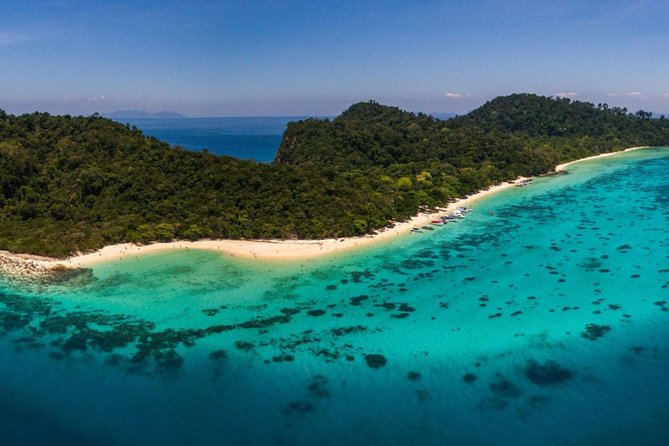 Koh Rok and Koh Haa Snorkeling Trip by Speedboat from Koh Lanta - What the Day Really Offers