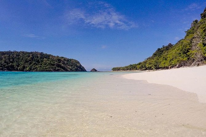 Koh Rok and Koh Haa Snorkeling Trip by Speedboat from Koh Lanta - Koh Haa: Limestone Islands and Another Reef