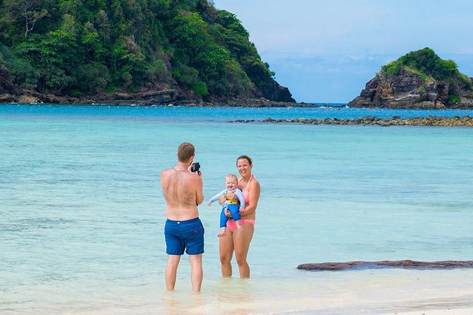 Koh Rok and Koh Haa Snorkeling Trip by Speedboat from Koh Lanta - Koh Rok Nai: A Quieter Beach Break