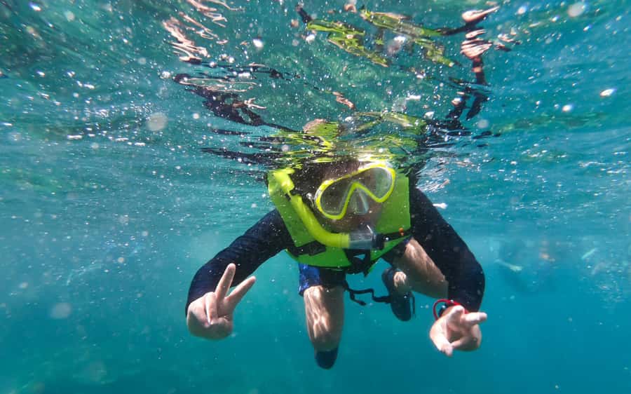 Koh Samui: Ang Thong Marine Park Day Tour by Speedboat - How crowded is the experience?