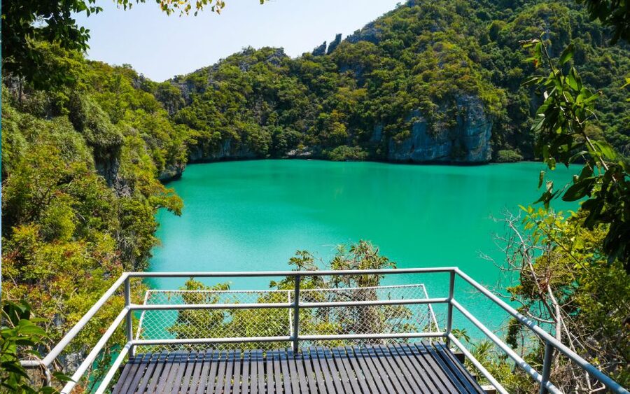 Koh Samui: Ang Thong Marine Park Day Tour by Speedboat - Who will enjoy this day most?