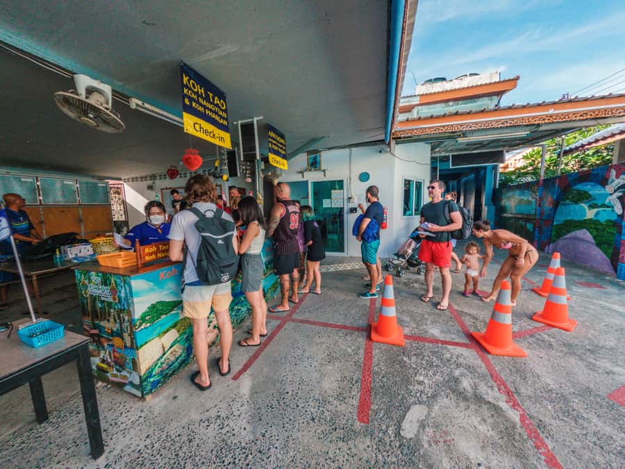Koh Samui: Angthong Marine Park Snorkeling Tour by Speedboat - Key points to know before booking
