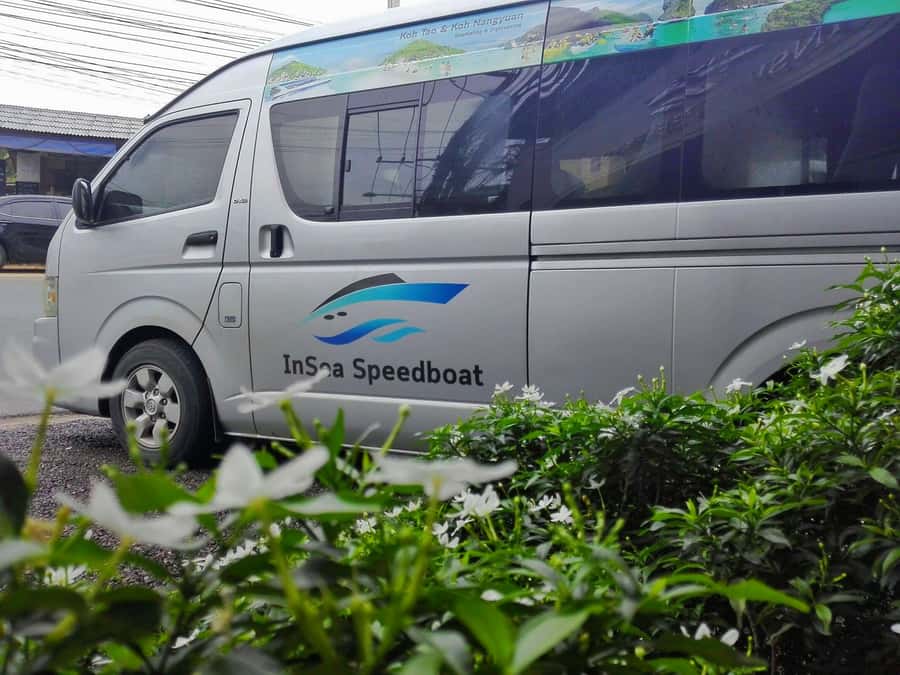 Koh Samui: Angthong Marine Park Snorkeling Tour by Speedboat - Early pickup and the Bang Rak pier