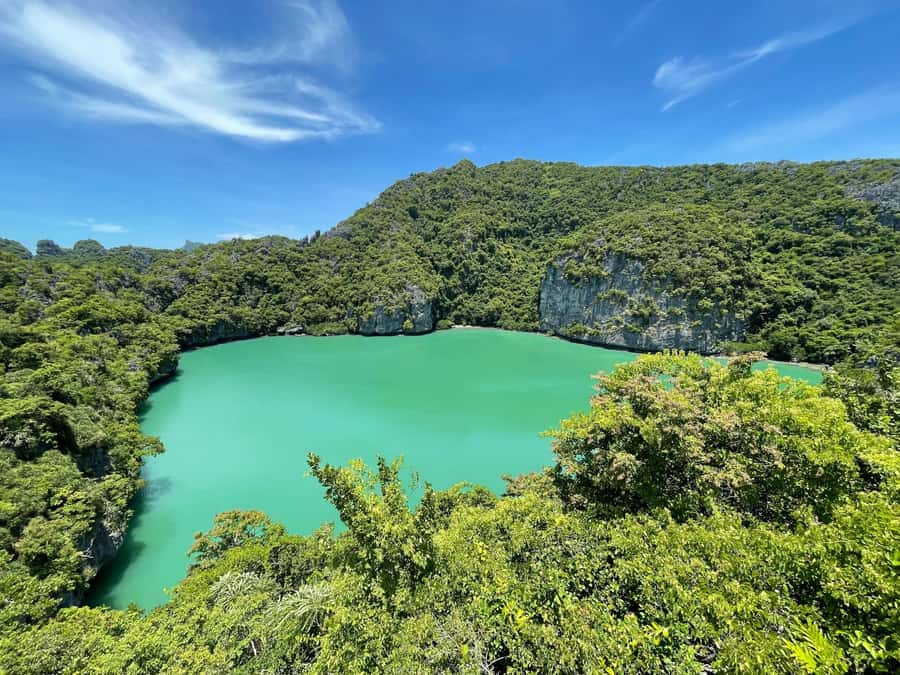 Koh Samui: Angthong Marine Park Speedboat Tour with Kayaking - Key points before you book