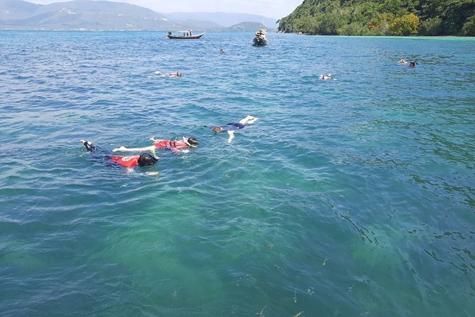 Koh Samui Islands Snorkeling Trip By Speedboat - Lunch, drinks, and what you actually receive