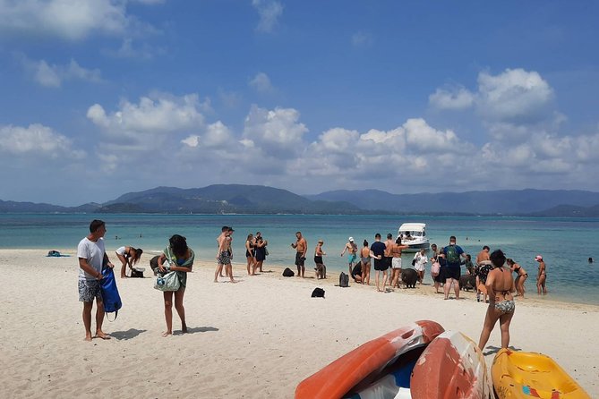 Koh Samui Islands Snorkeling Trip By Speedboat - How the group size affects the day