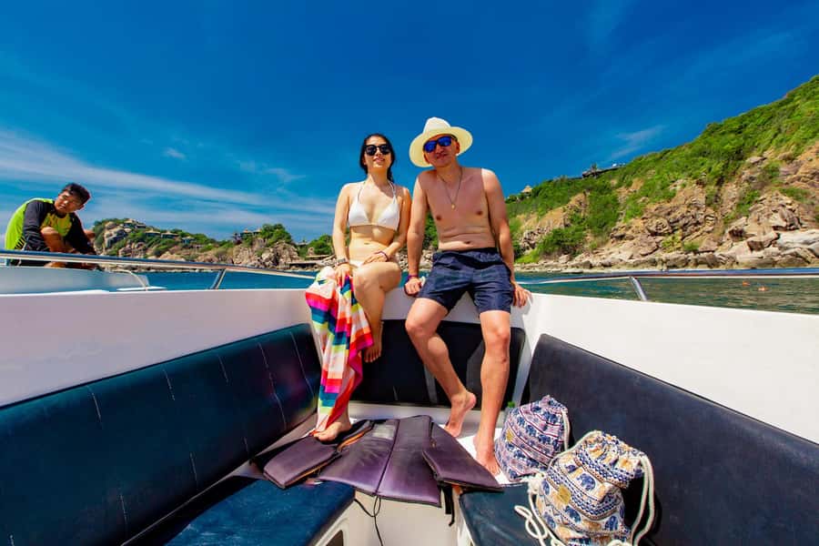 Koh Samui: Ko Tao & Nang Yuan Premium Tour Lunch & Transfer - What the $61 price really buys you