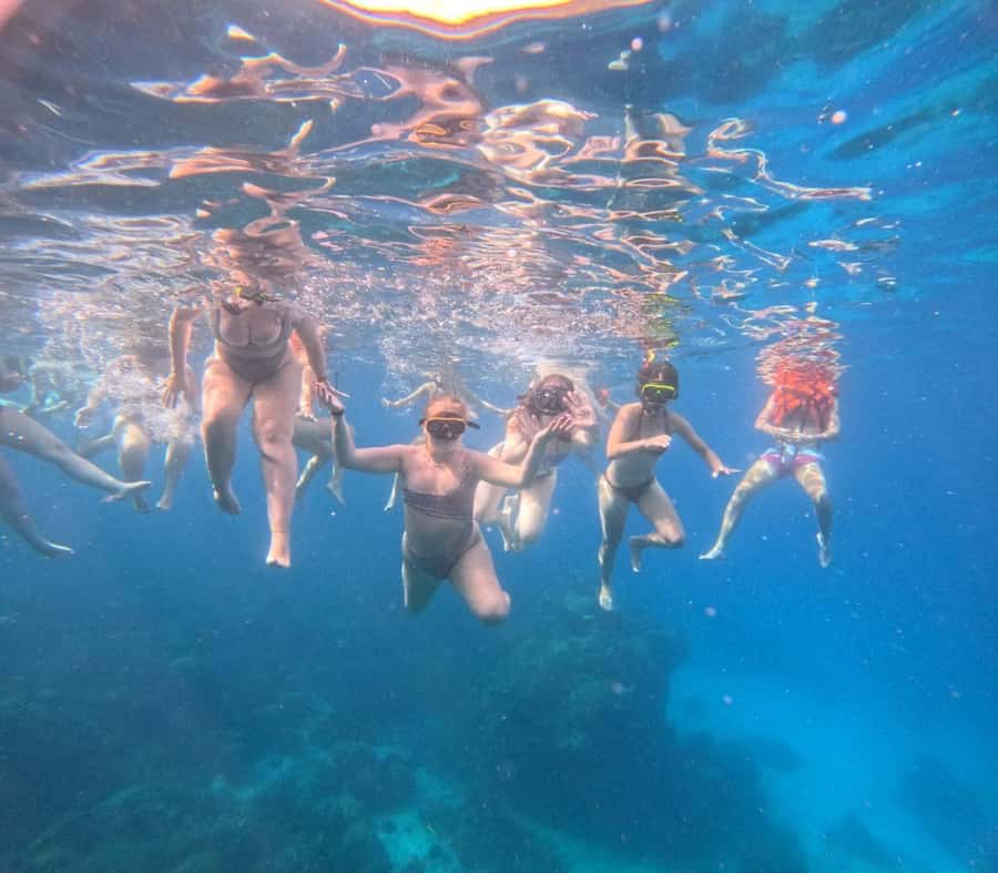 Koh Samui: Ko Tao & Nang Yuan Premium Tour Lunch & Transfer - The one-hour ride to Ko Tao