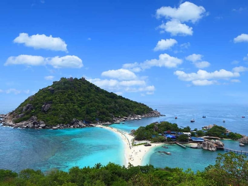 Koh Samui: Koh Tao and Koh Nang Yuan Speedboat Join Tour - Why this day trip makes sense from Koh Samui
