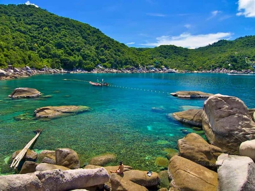 Koh Samui: Koh Tao and Koh Nang Yuan Speedboat Join Tour - How the schedule feels in real use