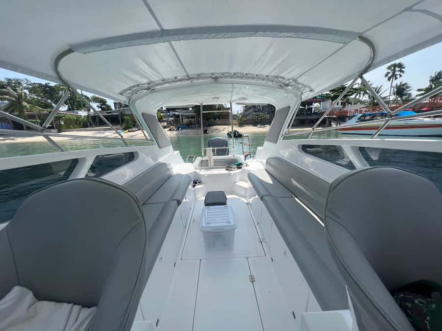 Koh Samui: Private Speedboat Charter – Custom Island Routes - Key points before you book