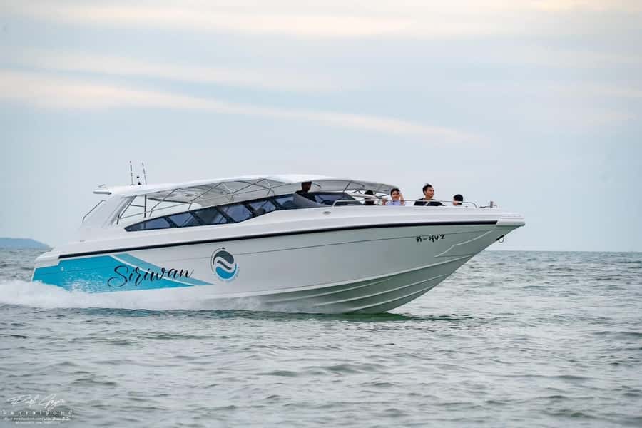 Koh Samui: Private Speedboat Charter – Custom Island Routes - Koh Tao and Koh Nang Yuan: the best pick for snorkeling