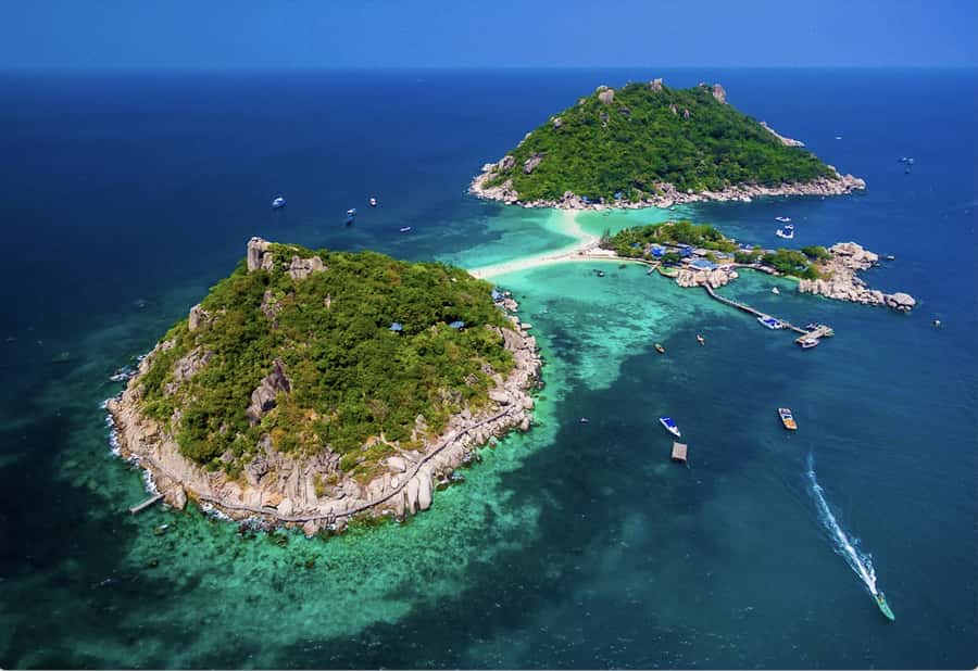 Koh Samui: Private Speedboat Charter – Custom Island Routes - Sea conditions and who should skip it