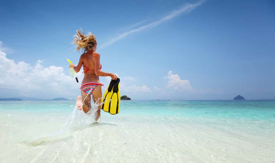 Koh Samui: Snorkeling and Kayaking by Speedboat - Key points to know before you book