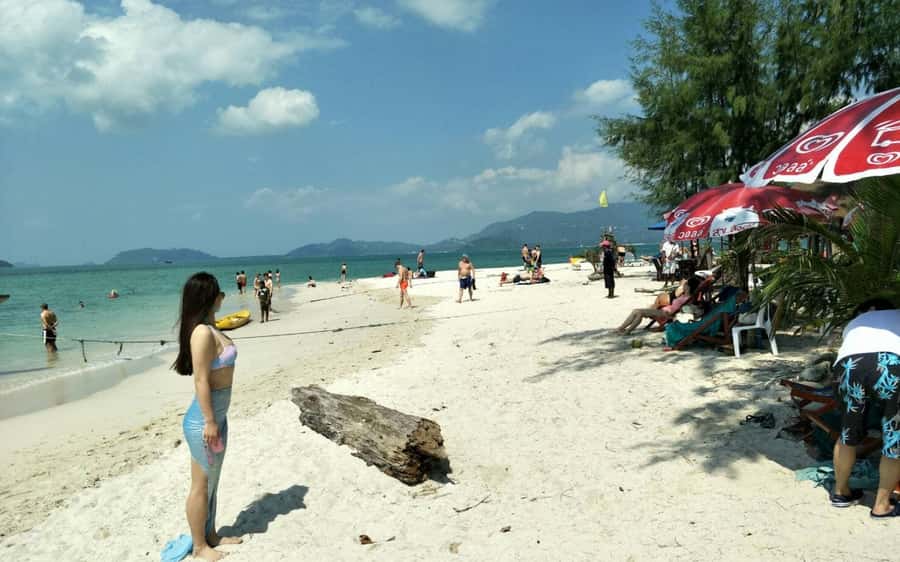 Koh Samui: Snorkeling and Kayaking by Speedboat - Leaving Koh Samui by speedboat