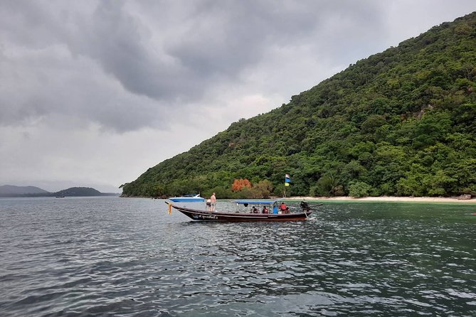 Koh Tan and Koh Madsum Snorkeling Trip By Speedboat From Koh Samui - Koh Tan sets the day’s snorkeling standard
