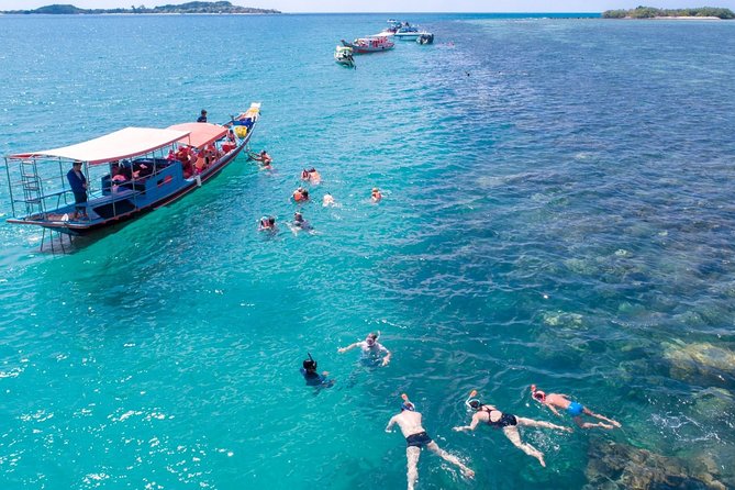 Koh Tan and Koh Madsum Snorkeling Trip By Speedboat From Koh Samui - The speedboat crossing adds useful scenery
