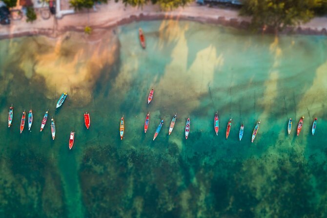 Koh Tao and Koh Nang Yuan by Speedboat - What this Koh Samui boat trip actually offers
