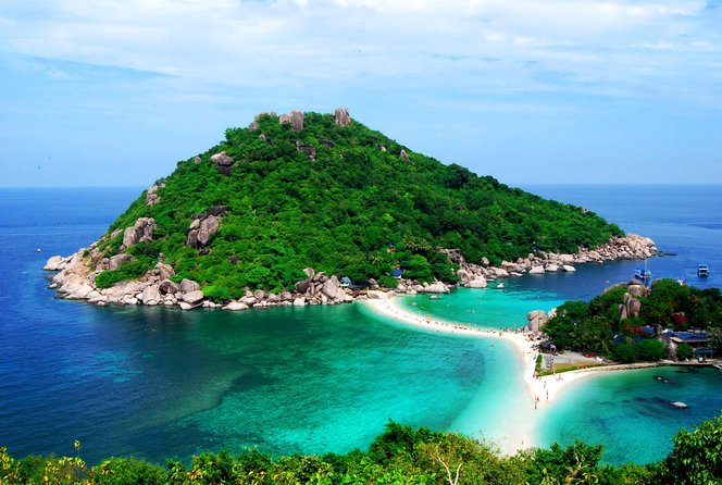Koh Tao and Koh Nang Yuan Snorkel Tour (Speedboat from Koh Samui) - Key points at a glance