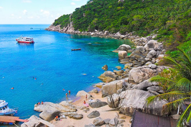 Koh Tao and Koh Nang Yuan Snorkel Tour (Speedboat from Koh Samui) - What the price really includes