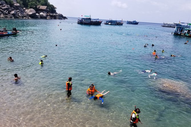 Koh Tao and Koh Nang Yuan Snorkeling Trip By Speedboat From Koh Samui - The return ride and what the schedule really means