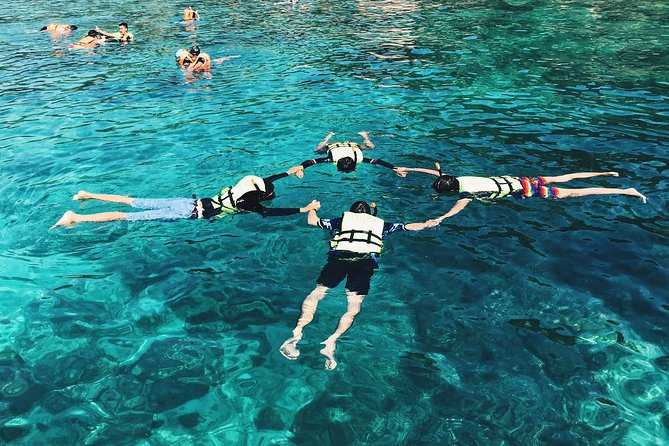 Koh Tao and Koh Nang Yuan Snorkeling Trip By Speedboat From Koh Samui - Who should choose this day trip