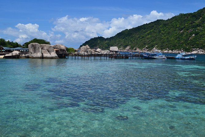 Koh Tao and Koh Nang Yuan Snorkeling Trip By Speedboat From Koh Samui - Lunch on Koh Tao
