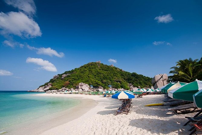 Koh Tao and Koh Nang Yuan Speedboat Tour from Koh Phangan - Starting from Koh Phangan at 8:00 am