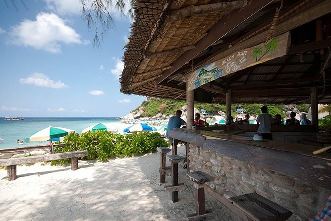 Koh Tao and Koh Nang Yuan Speedboat Tour from Koh Phangan - How rough is the speedboat ride?