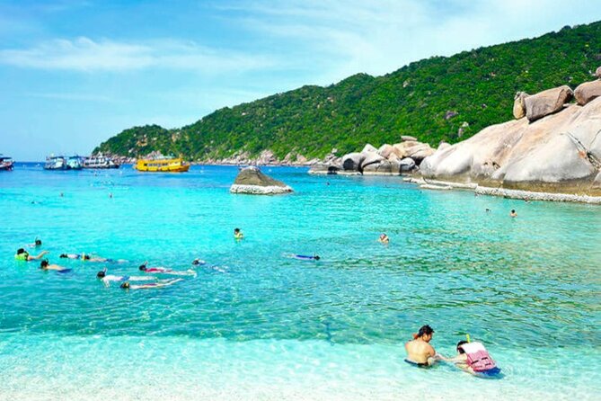 Koh Tao and Koh Nang Yuan Speedboat Tour from Koh Phangan - Booking and preparation tips