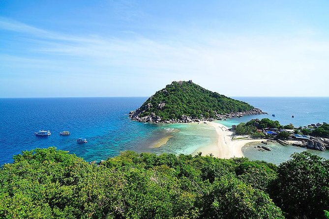 Koh Tao and Koh Nang Yuan Speedboat Tour from Koh Samui - Group size, comfort, and the speedboat tradeoff