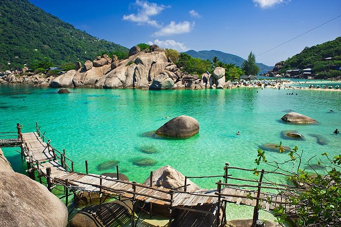 Koh Tao and Koh Nang Yuan Speedboat Tour from Koh Samui - Who should book this island day
