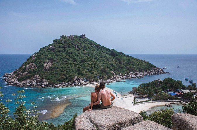 Koh Tao and Koh Nangyuan Snorkeling Tour by Speedboat from Ko Samui - The group-size question deserves attention