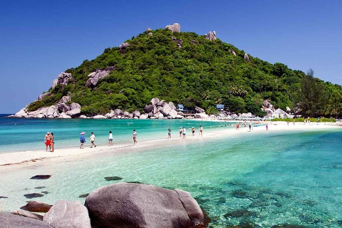 Koh Tao and Koh Nangyuan Snorkeling Tour by Speedboat from Ko Samui - What the $94.73 price really covers