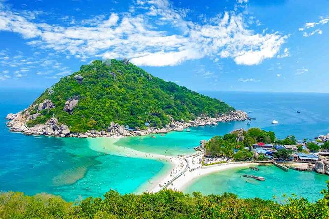 Koh Tao & Koh Nang Yuan Snorkeling Tour by Speed Boat from Samui - What this Koh Tao speedboat day is really like