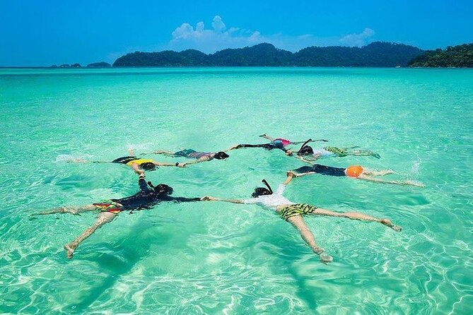 Koh Tao & Koh Nang Yuan Snorkeling Tour by Speed Boat from Samui - Koh Tao lunch and the middle of the day