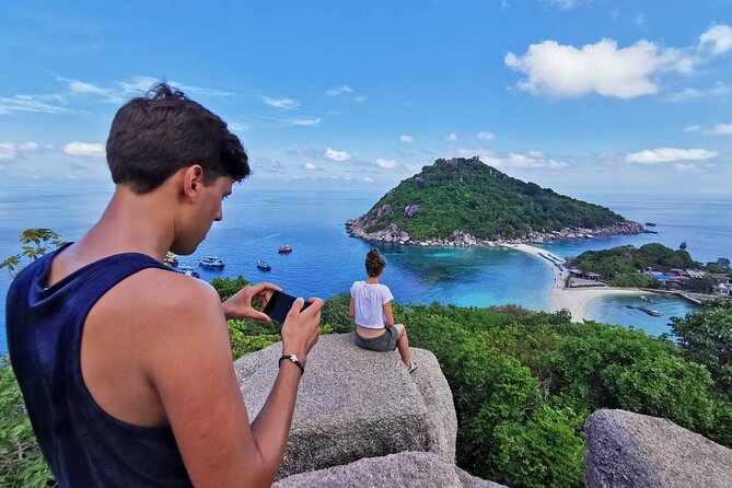 Koh Tao & Koh Nang Yuan Snorkeling Tour by Speed Boat from Samui - The speedboat tradeoff: reach versus comfort