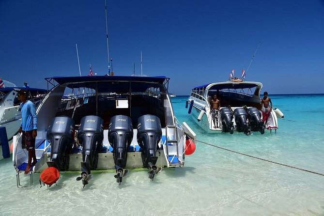 Koh Tao & Koh Nang Yuan Snorkeling Tour by Speed Boat from Samui - What the $61.52 price includes