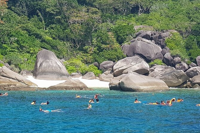 Koh Tao & Koh Nang Yuan Snorkeling Tour by Speed Boat from Samui - Starting at Bo Phut Beach before 9 a.m.