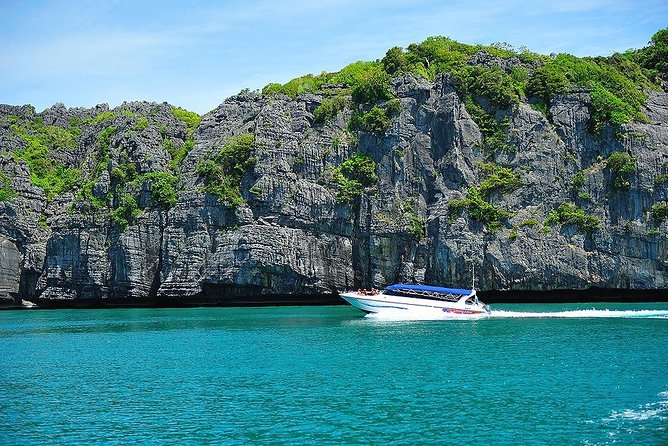 Koh Tao & Koh Nangyuan by Speed Boat (Snorkeling trip from Koh Samui) - Leaving Koh Samui from Bangrak at 8:00 a.m.
