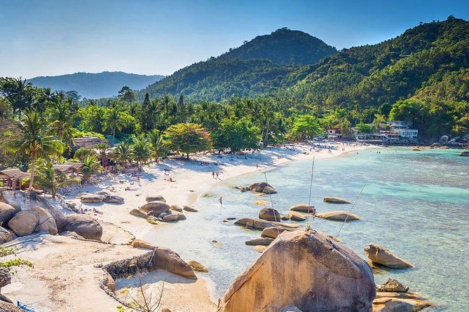 Koh Tao & Koh Nangyuan Snorkeling Tour by Speedboat from Ko Samui - Koh Tao is the main snorkeling stop