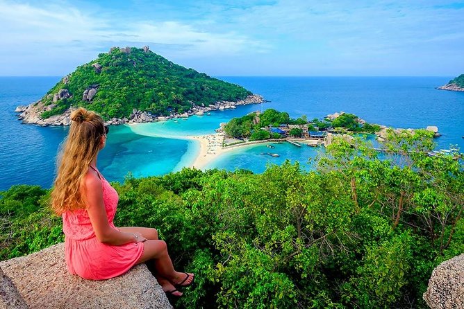 Koh Tao & Koh Nangyuan Snorkeling Tour by Speedboat from Ko Samui - The cancellation rule rewards early decisions