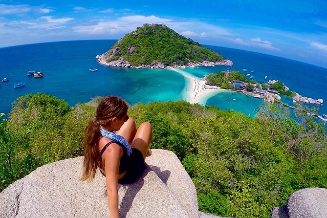 Koh Tao & Koh Nangyuan Snorkeling Tour by Speedboat from Ko Samui - Koh Nangyuan gives you the day’s most memorable setting