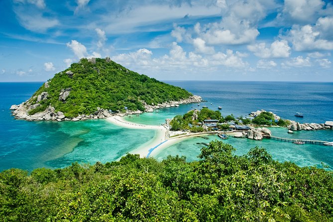 Koh Tao & Koh Nangyuan Snorkeling Trip By Speedboat From Koh Phangan - Meeting at Thongsala Pier at 7:30 am