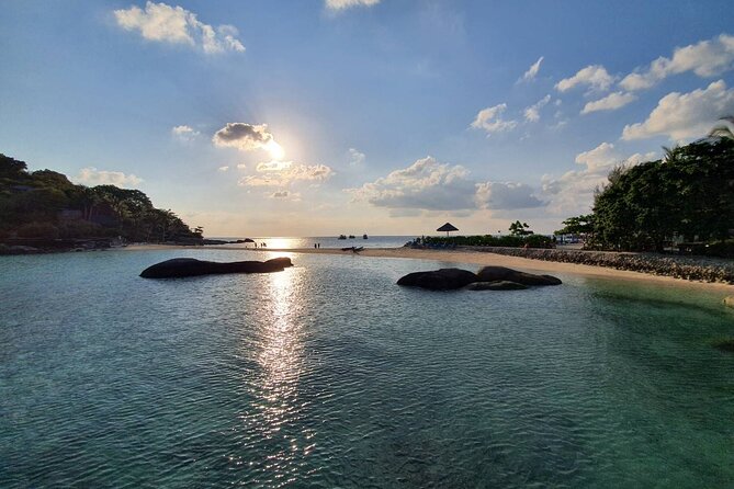 Koh Tao & Koh Nangyuan Snorkeling Trip By Speedboat From Koh Phangan - Mango Bay and Koh Tao’s first snorkeling stop