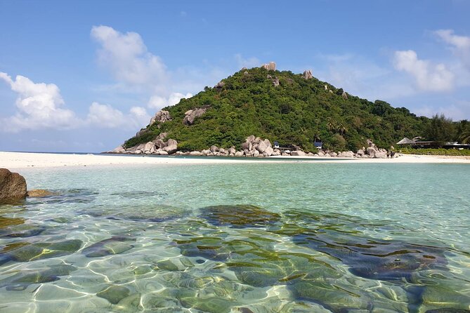 Koh Tao & Koh Nangyuan Snorkeling Trip By Speedboat From Koh Phangan - Hin Wong Bay and a quieter coastal pause